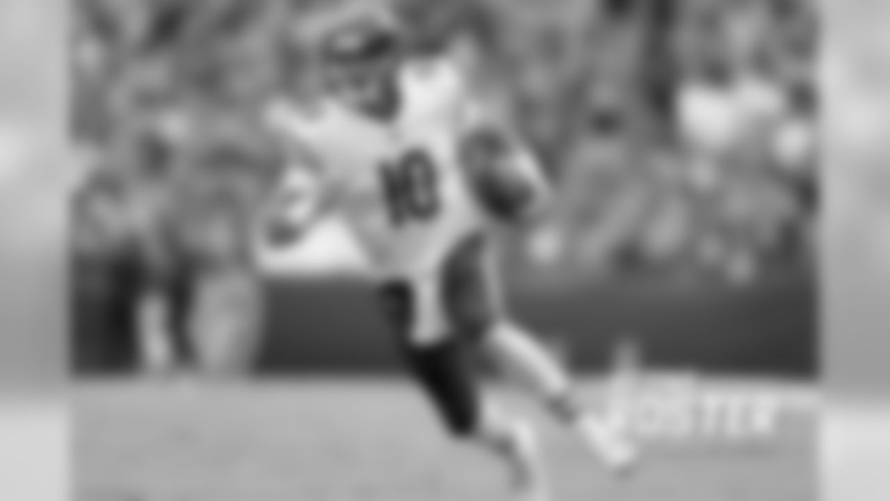 QB Mitchell Trubisky