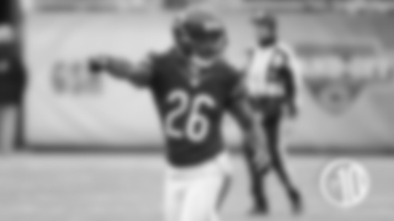 8. Tim Jennings, cornerback (78)
Jennings was voted to two Pro Bowls during five seasons with the Bears from 2010-14. His league-leading nine interceptions in 2012 remain the most by any NFL player over the past eight seasons.