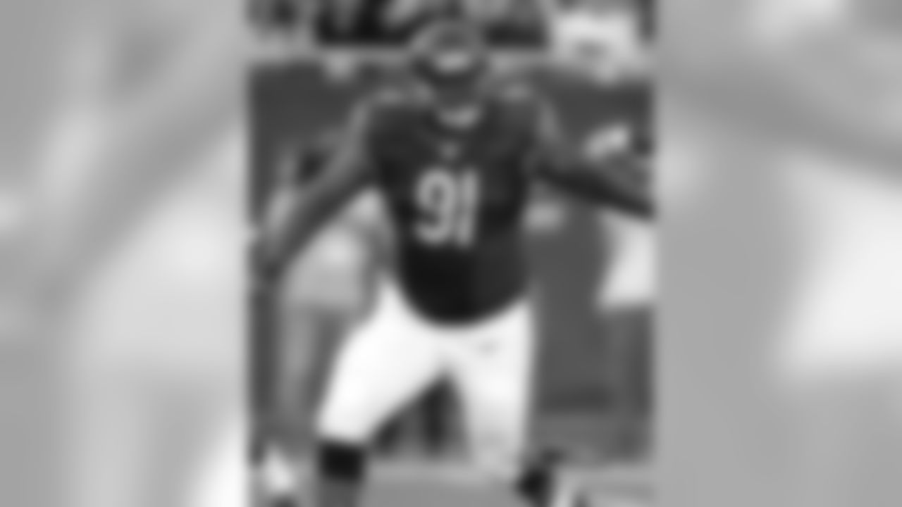 DL Eddie Goldman