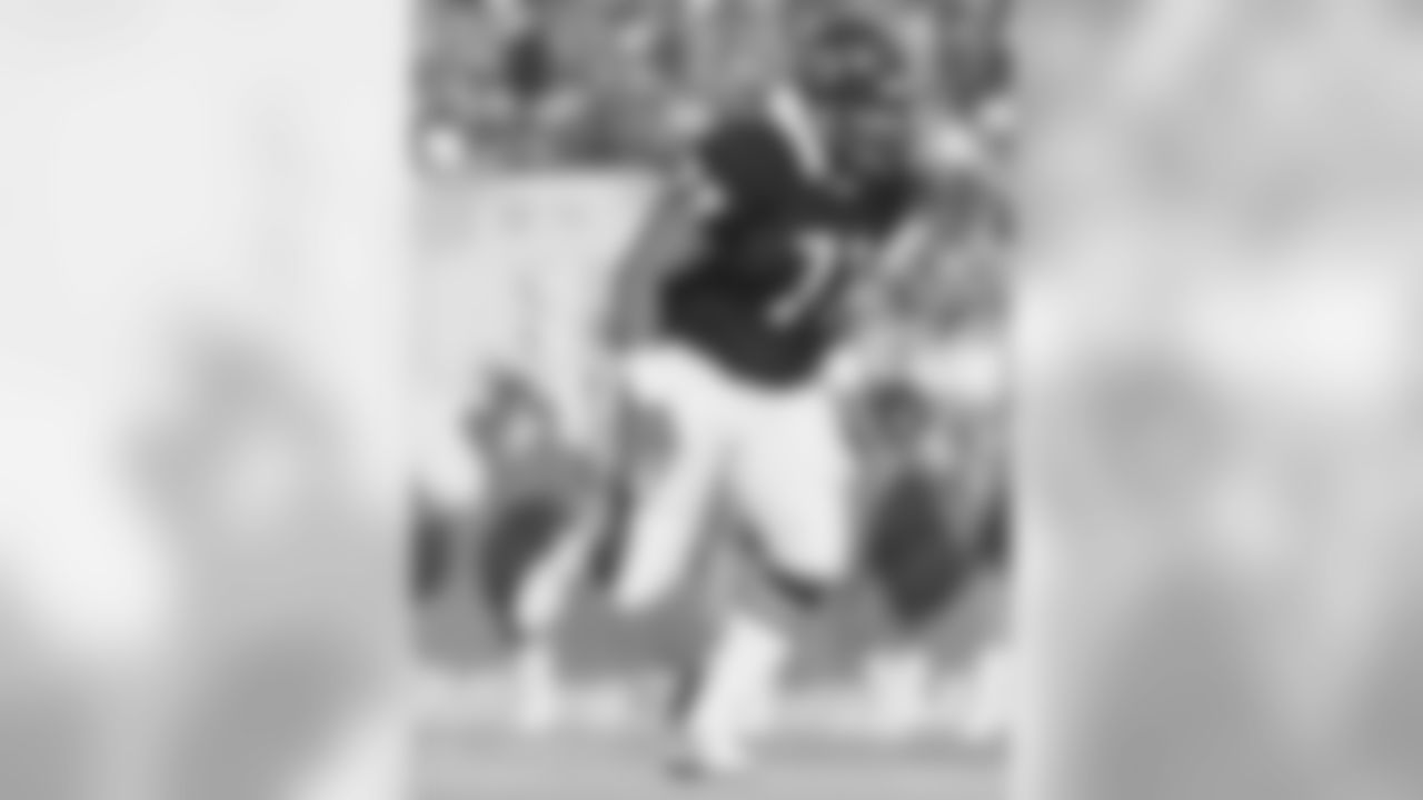 William Perry
Favorite player of: Khalil Mack