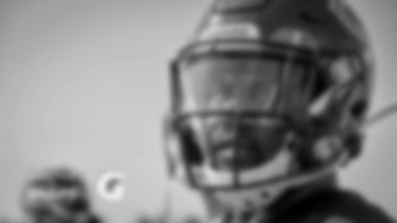 RB Mike Davis