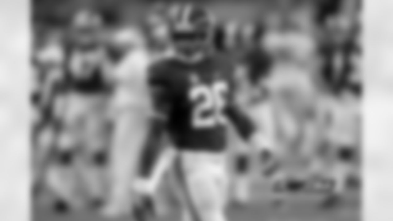 DAL - Marlon Humphrey - CB, Alabama