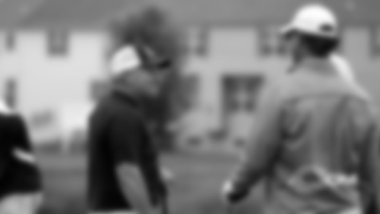 Kevin Butler and Patrick Mannelly
