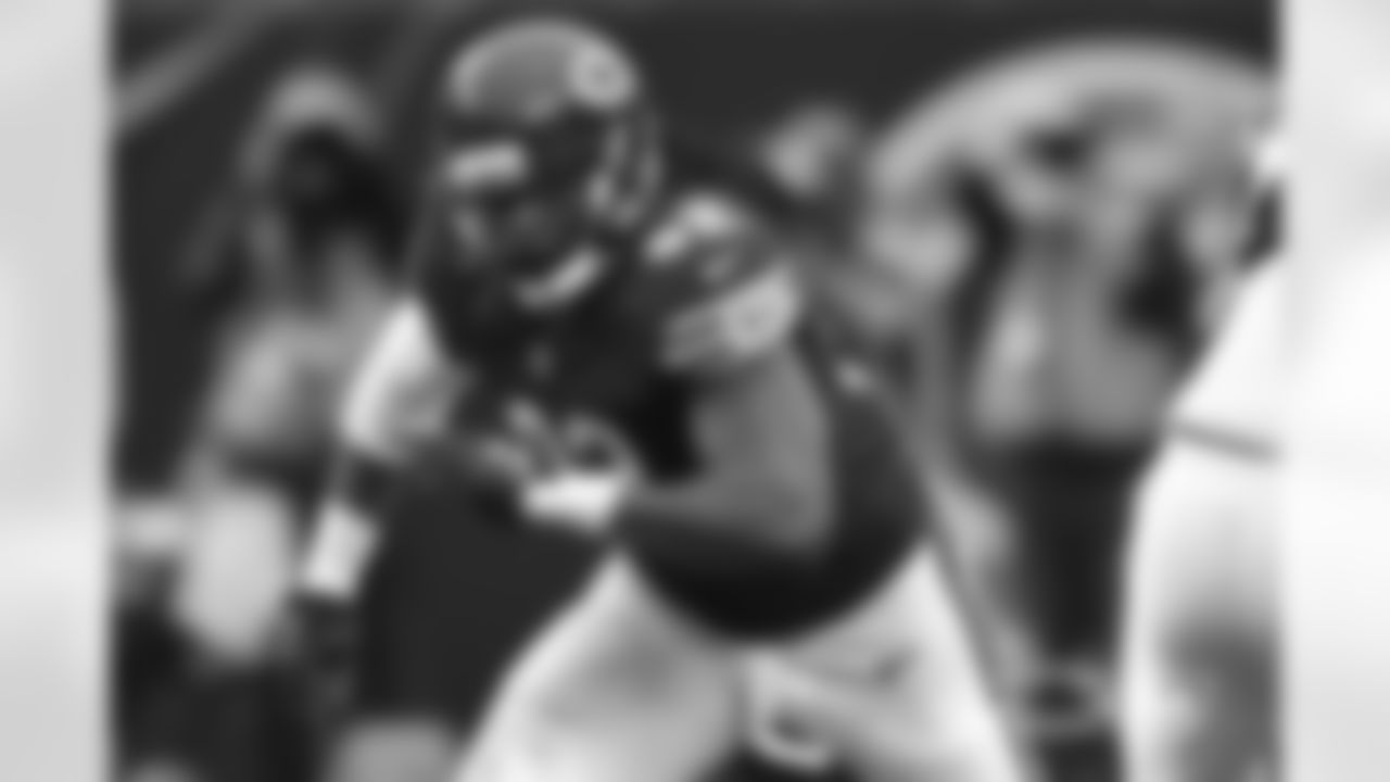 Feb 26, 2018 - Released OLB Pernell McPhee.