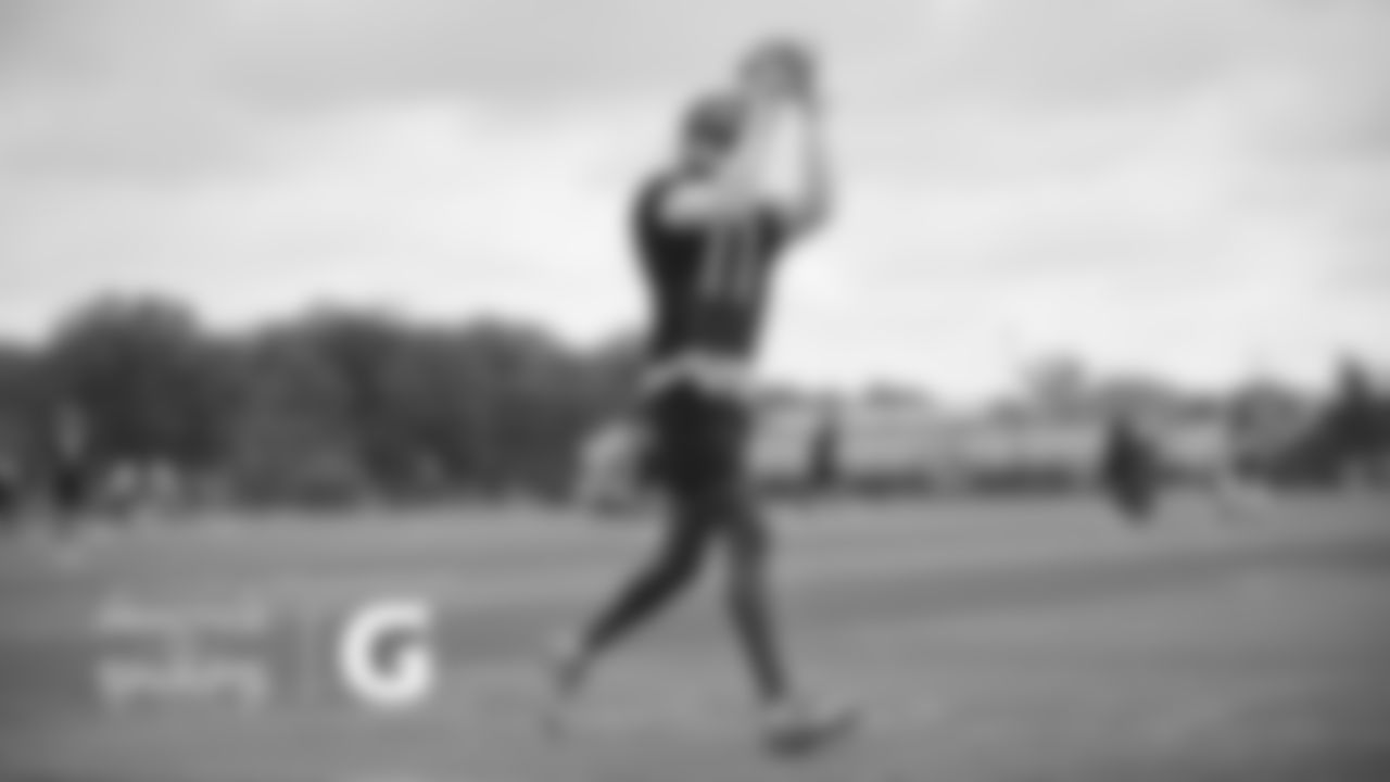 WR Darnell Mooney