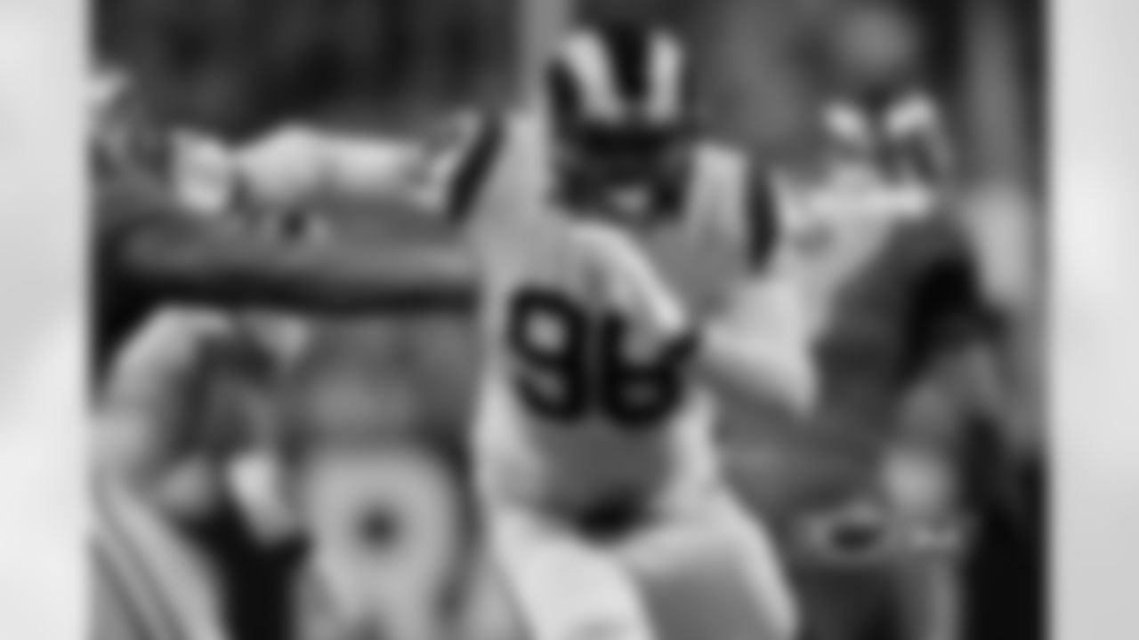 26. Nick Fairley, DT, Los Angeles
