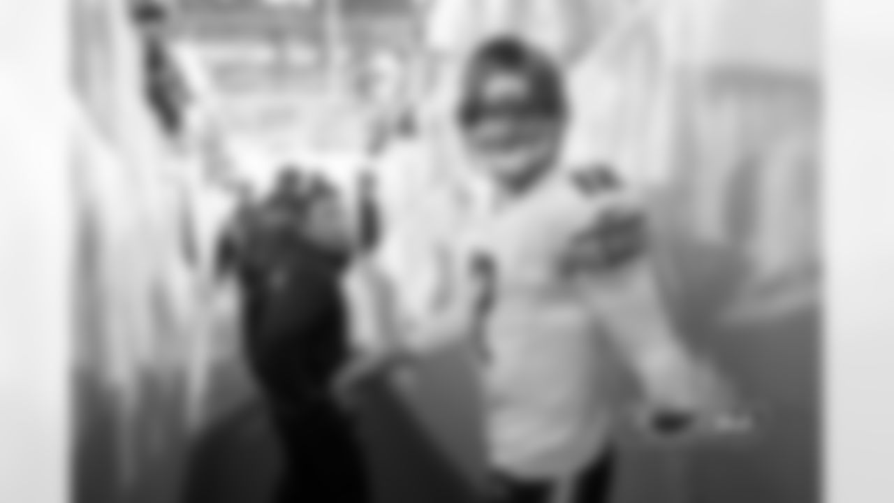 Quarterback Josh McCown