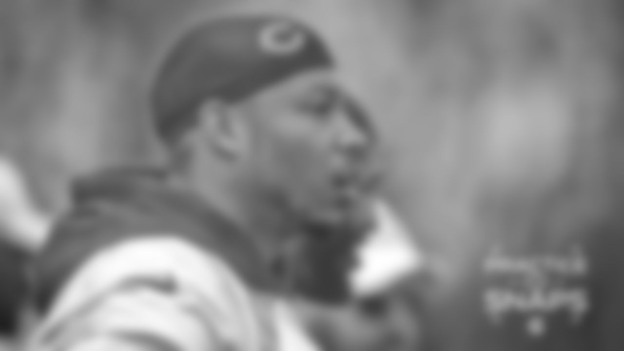 Chicago Bears rookies attend Rookie Mini Camp at Halas Hall, Friday, May 3, 2019, in Lake Forest, Illinois.