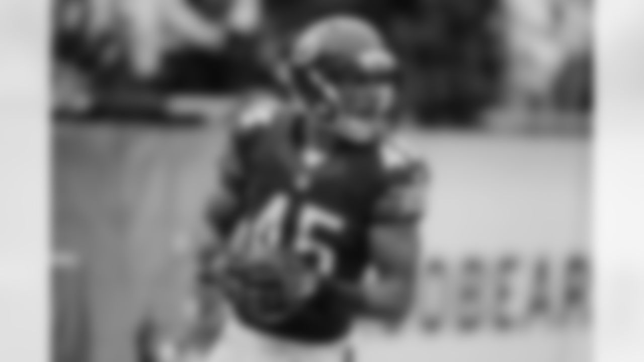 Bears S Brock Vereen