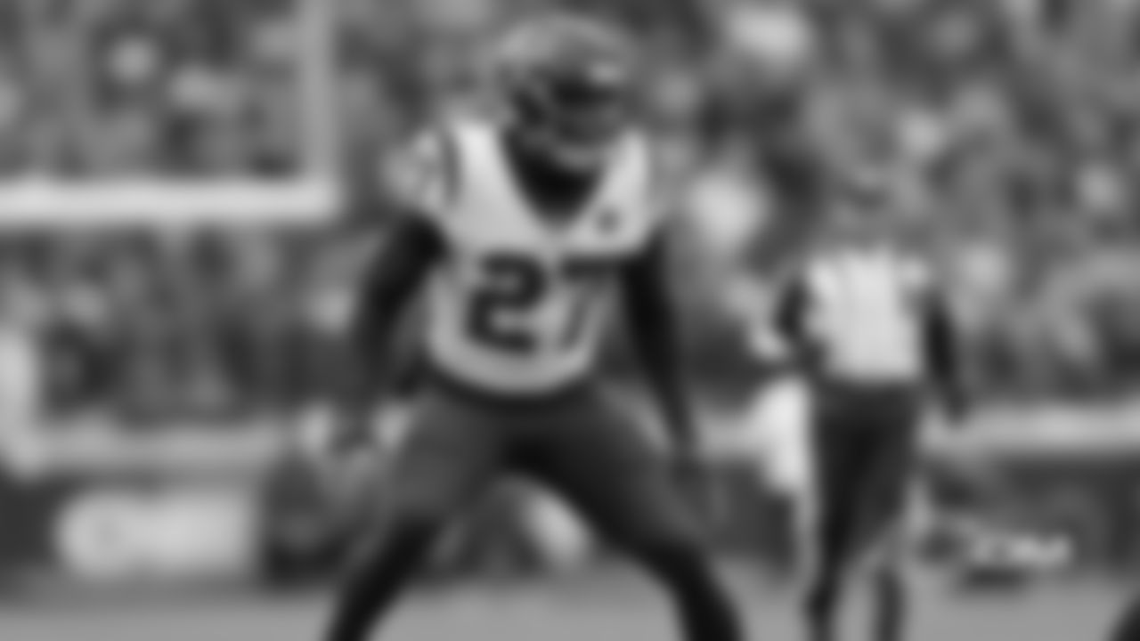 Mike Adams
Assistant Defensive Backs