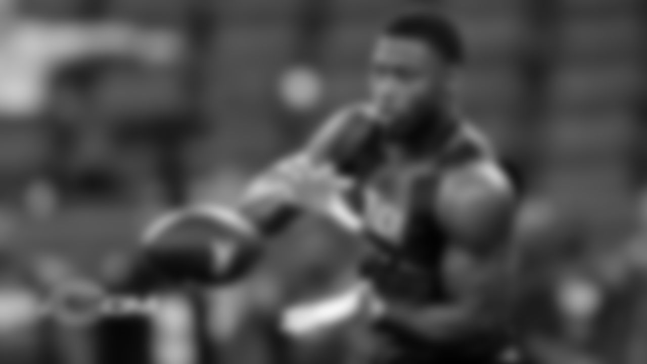 S Adrian Amos Jr., 2015