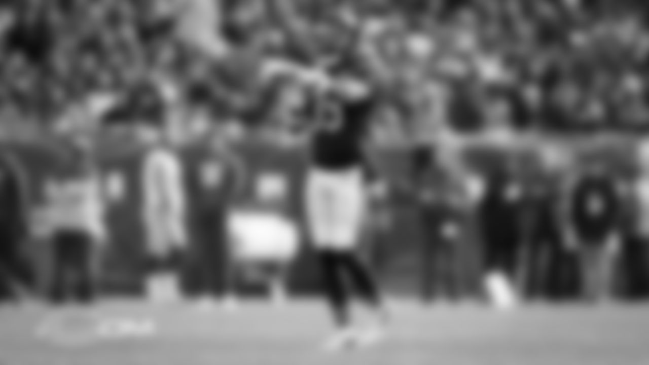 DB Eddie Jackson | #39