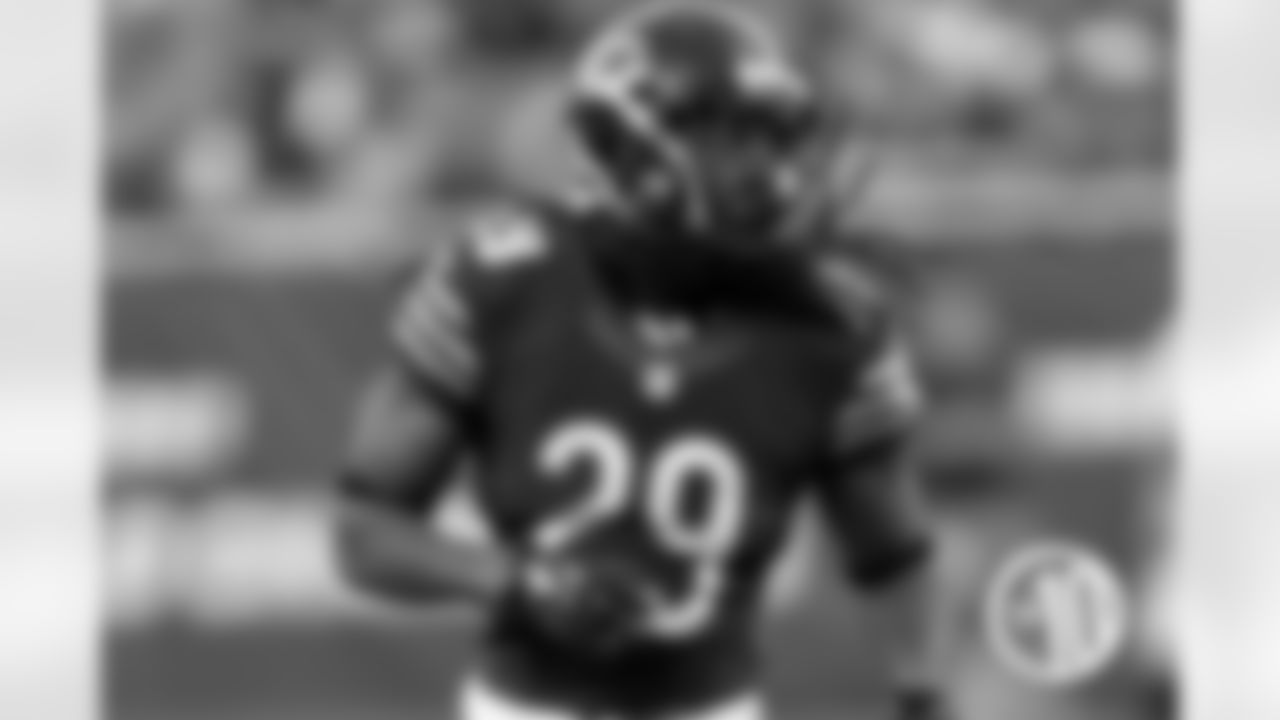 Cowboys safety: 2010-2013Bears safety: 2014-Present