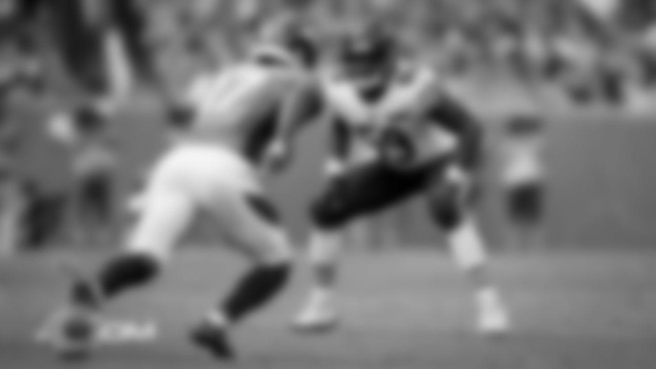 LB Danny Trevathan | #59