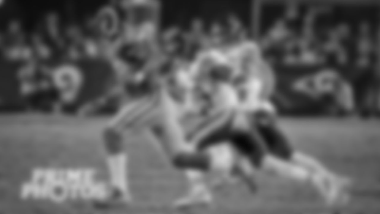 DB Eddie Jackson