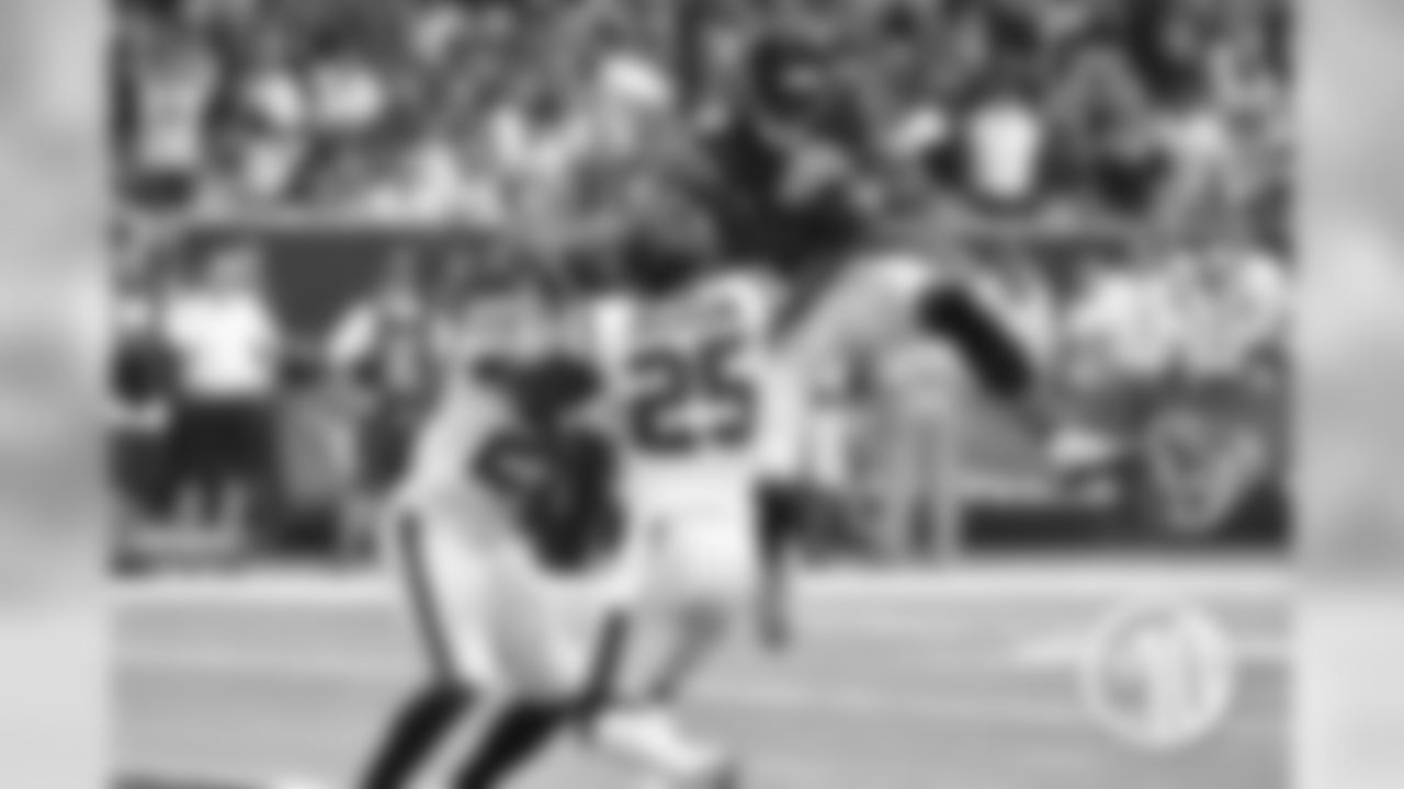 Jay Cutler touchdown pass to Eddie Royal (at Houston - Sept. 11)