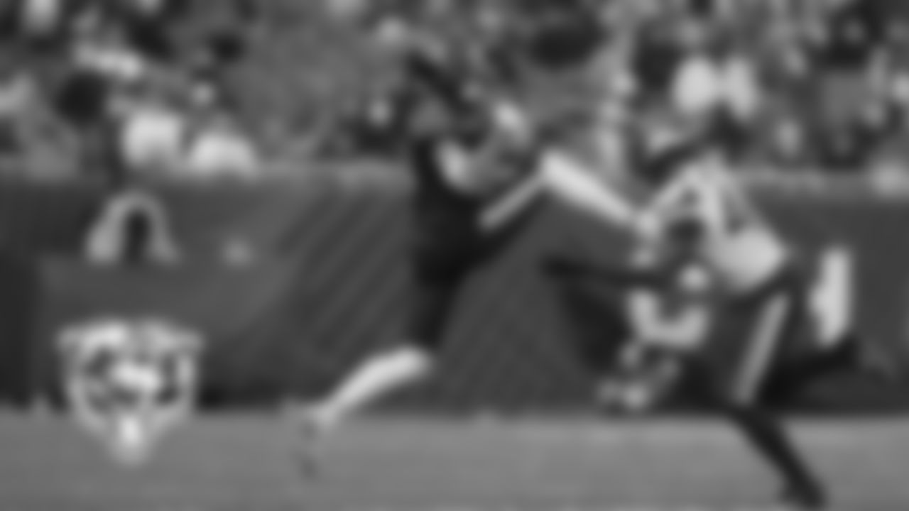 WR Dante Pettis | #86