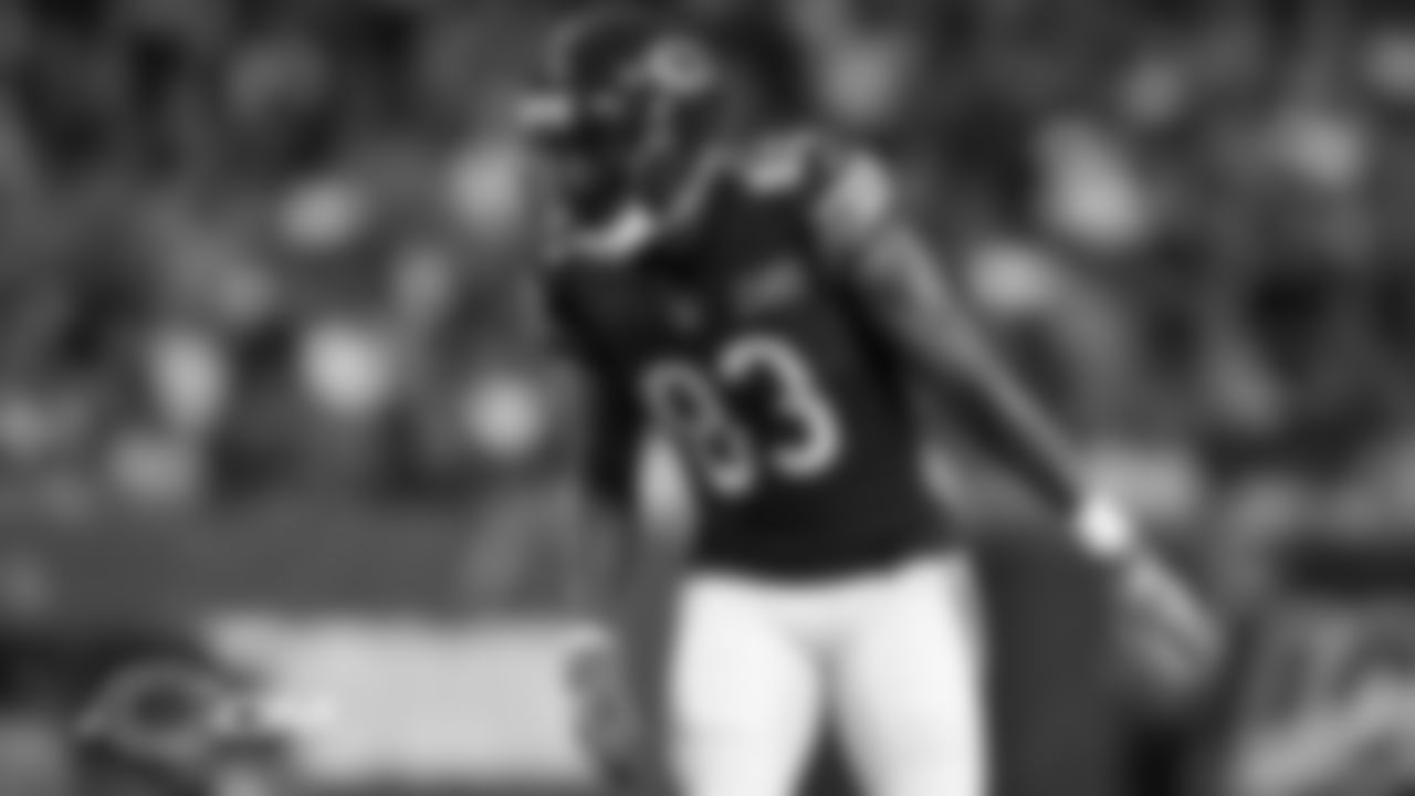 WR Javon Wims