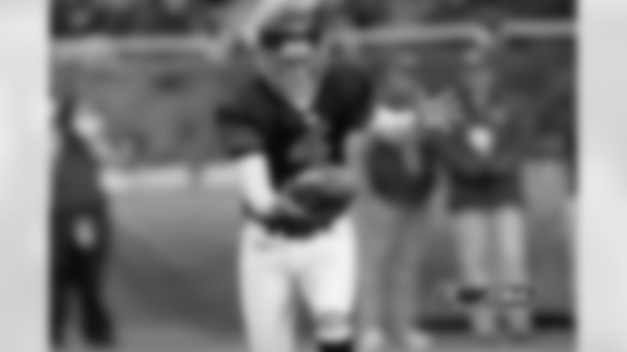 P - Brad Maynard (2001)