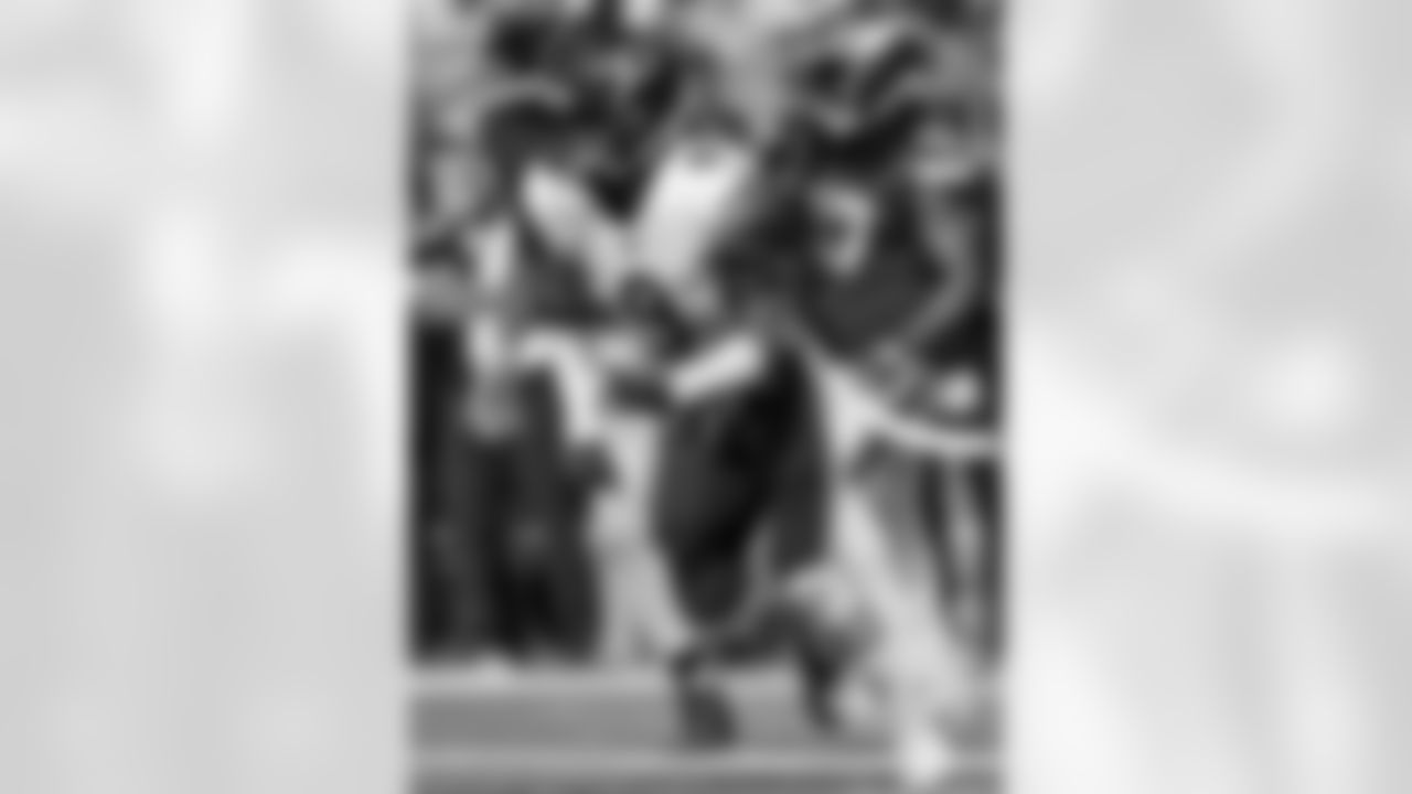 Away vs. Minnesota Vikings
Last meeting in Minnesota: October 9, 2022
Vikings lead all-time series 64-57-2