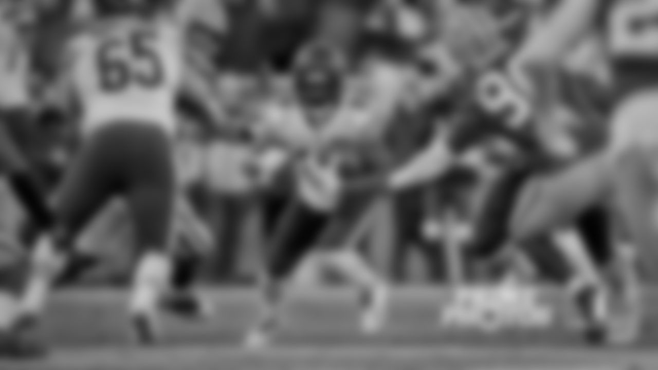 Chicago Bears take on the Green Bay Packers, Sunday, December 15, 2019, in Green Bay, Wisconsin.