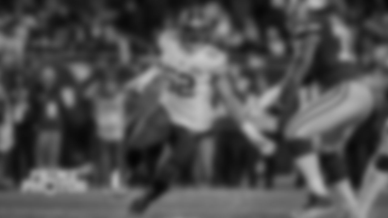 LB Khalil Mack