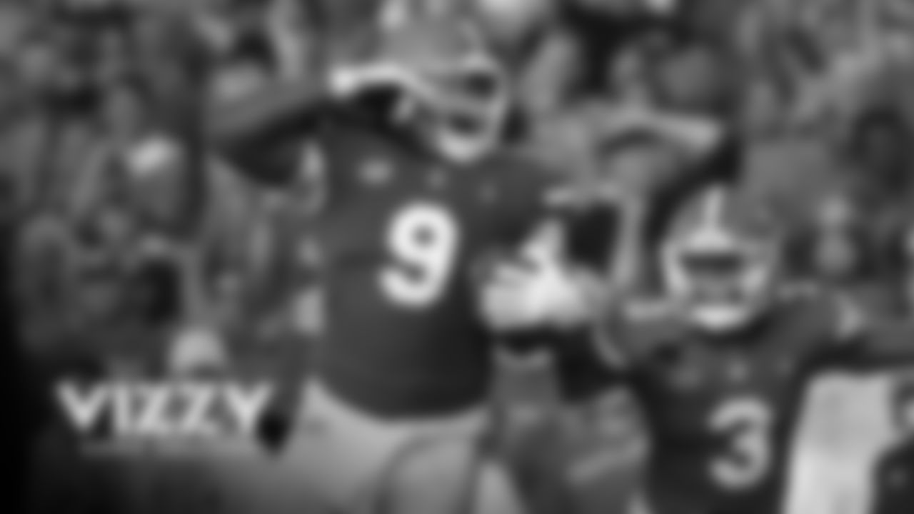 Florida defensive lineman Gervon Dexter Sr.