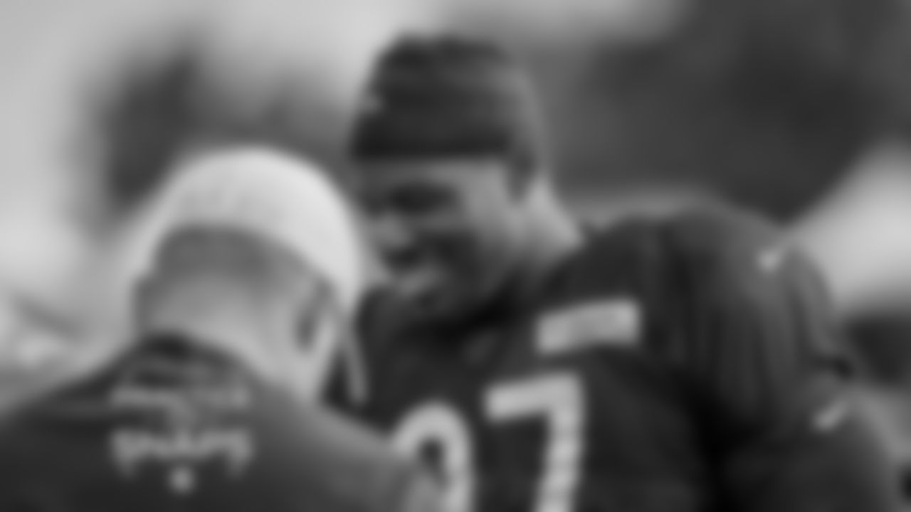 DL Nick Williams