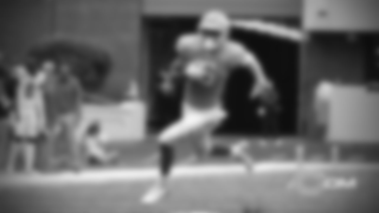 Dazz Newsome - WR - North Carolina