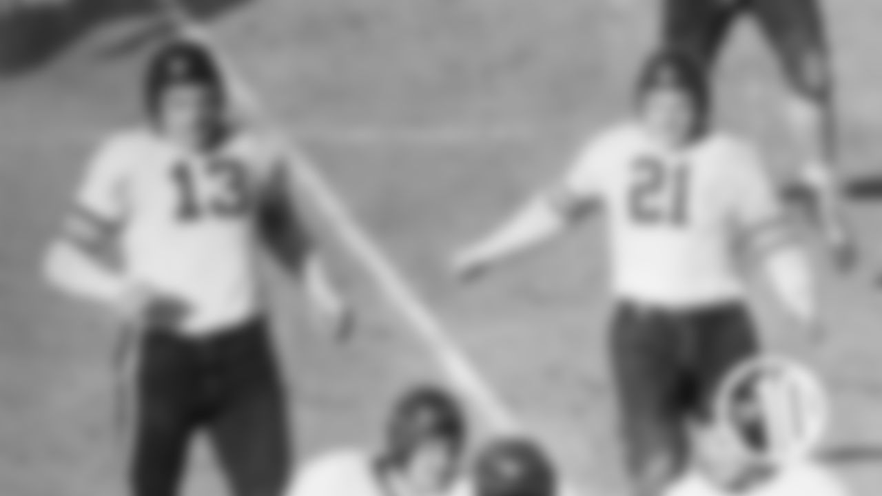 (3) 1936
The Bears landed two Hall of Famers in the very first NFL draft when they picked offensive linemen Joe Stydahar in the first round and Danny Fortmann in the ninth round. Playing next to each other on the left side of the Bears offensive line, Stydahar and Fortmann helped the "Monsters of the Midway" revolutionize the NFL with the T-formation.