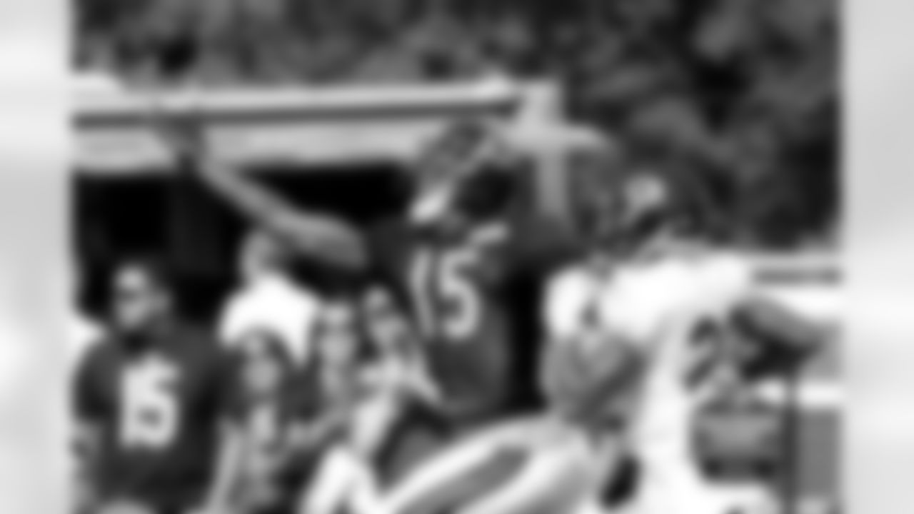 WR Brandon Marshall, CB Kyle Fuller