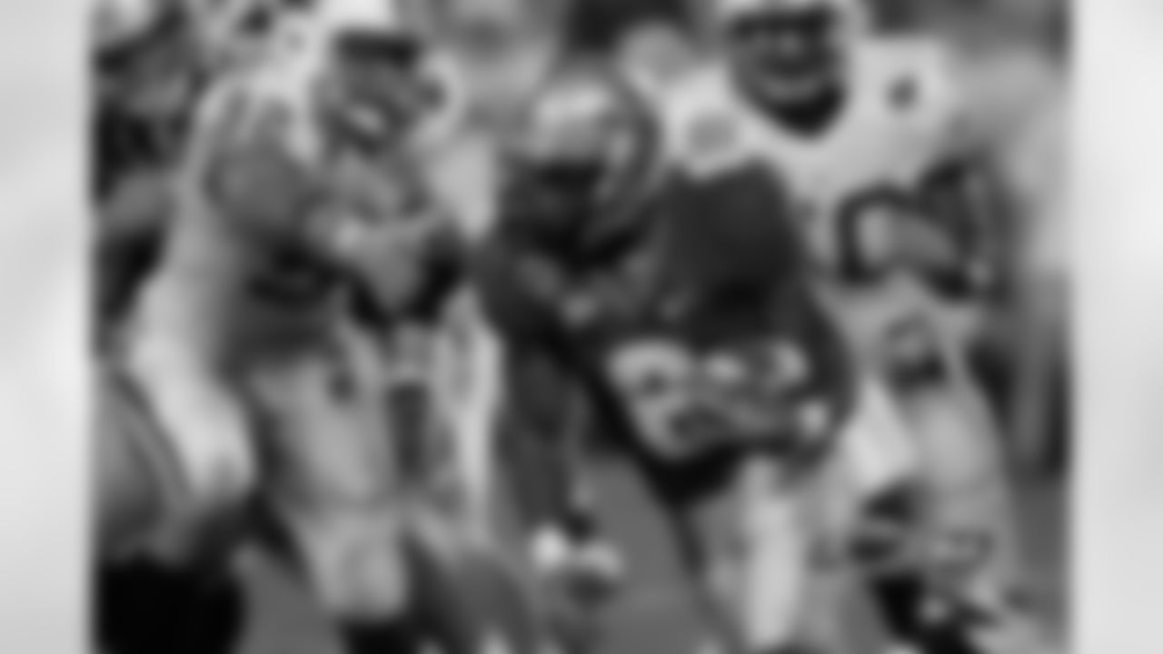 RB Antone Smith - Florida St.