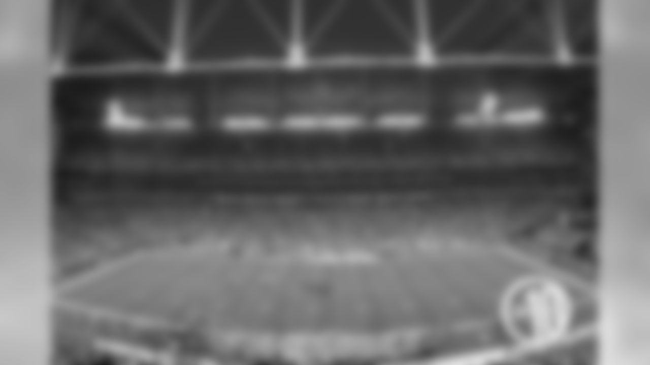 University of Phoenix Stadium - 2006. Bears 24, Cardinals 23 on October 16, 2006.