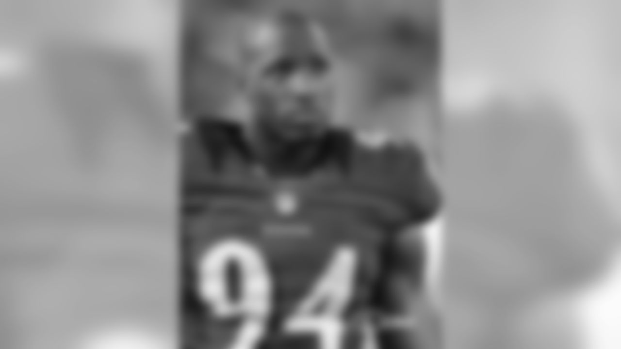 2010
Sergio Kindle - Texas defensive end (Ravens)