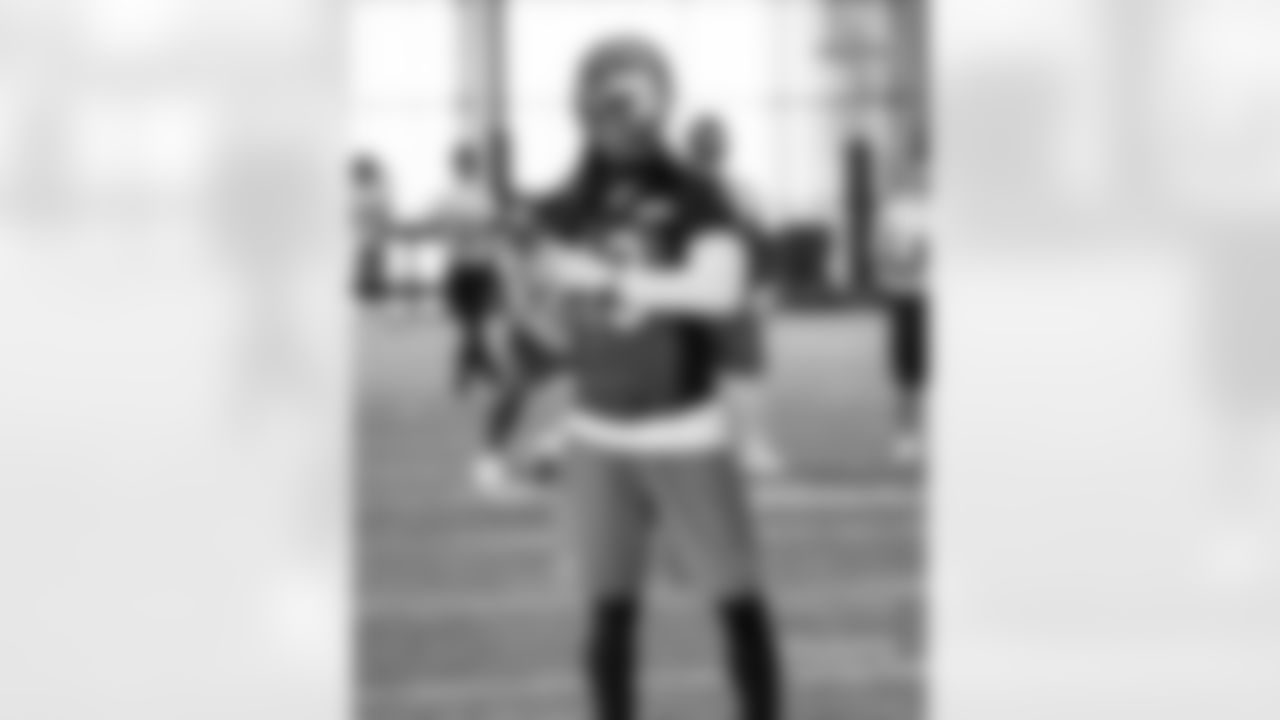 WR Kevin White