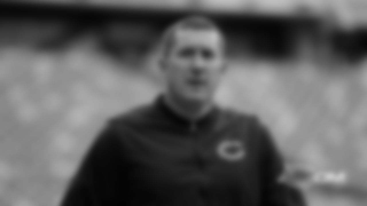 Brian Ginn
Assistant Special Teams