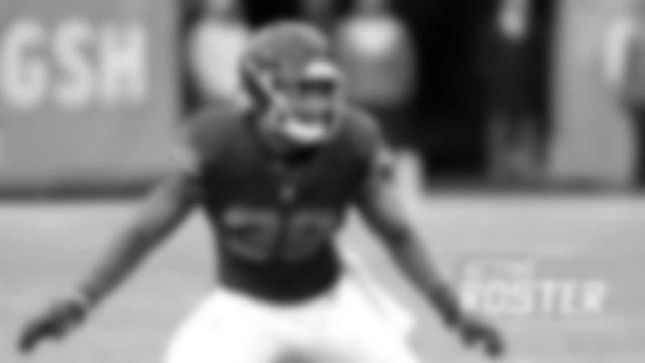 S Adrian Amos Jr.
