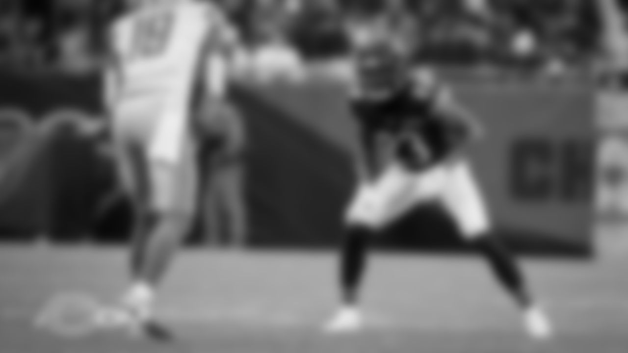 DB Kyle Fuller | #23