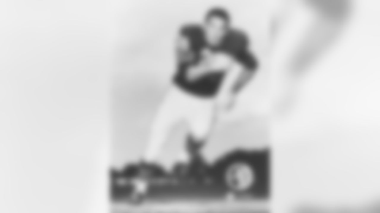 3) 81 yards: Rick Casares, Oct. 16, 1955 vs. Baltimore Colts