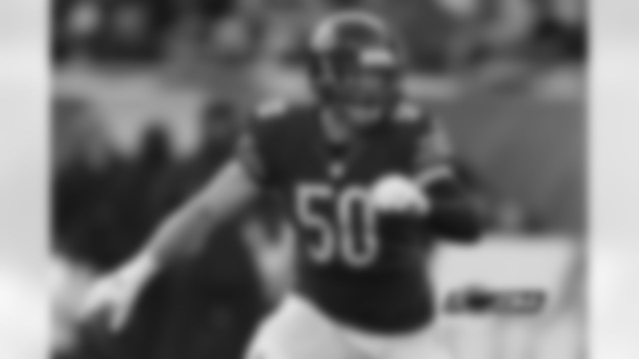 LB Shea McClellin