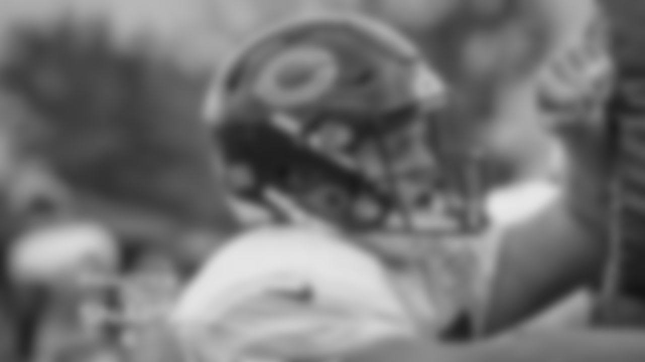 TE Adam Shaheen