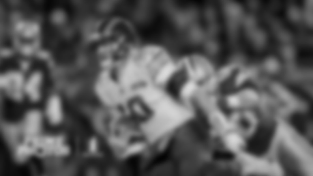 QB Mitchell Trubisky