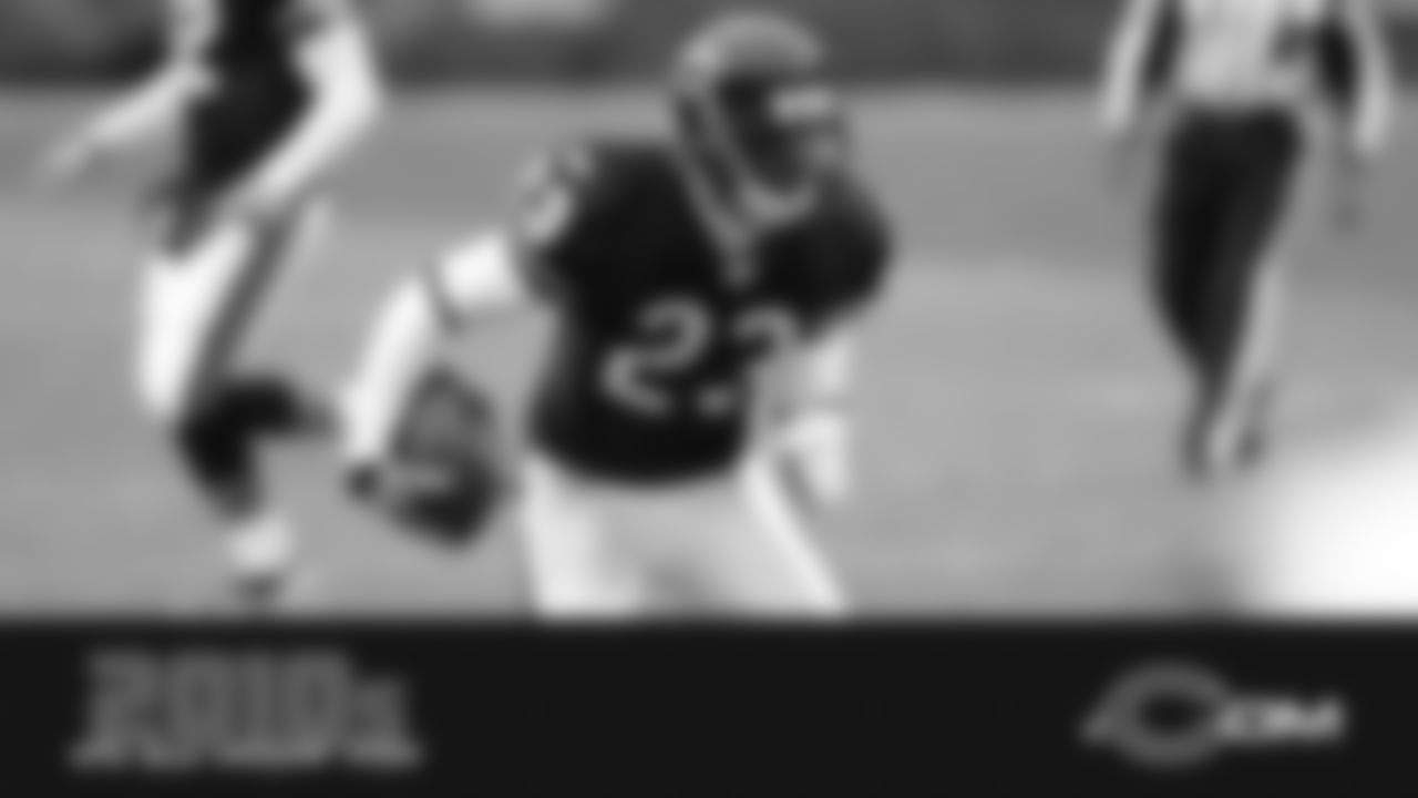 Devin Hester - Kick Returner
2010s NFL All-Decade Team