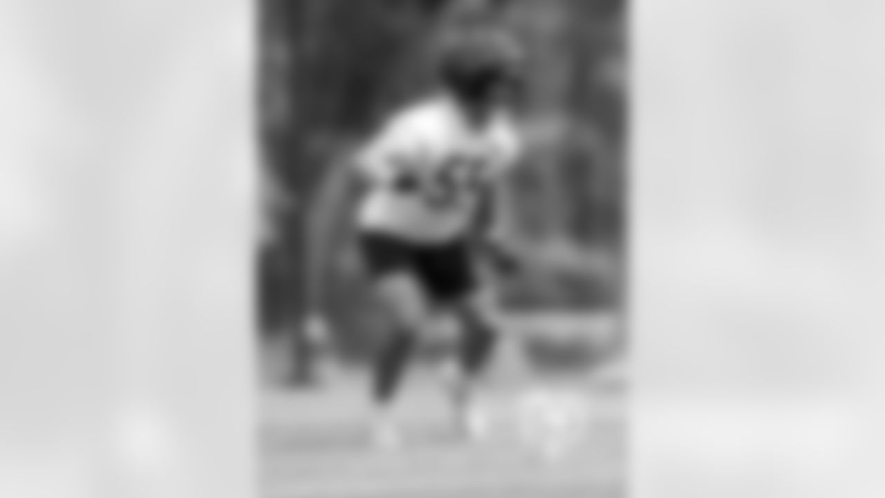 LB Dylan Cole | #55