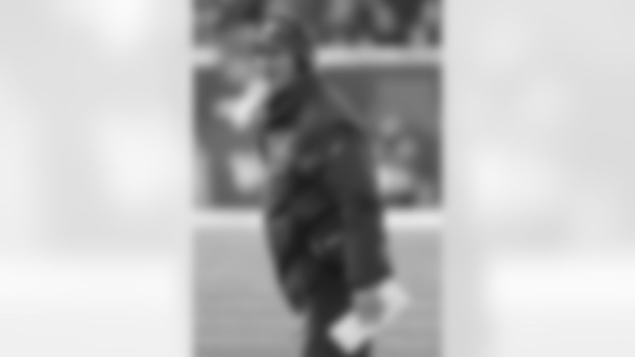 Vikings Head Coach Mike Zimmer