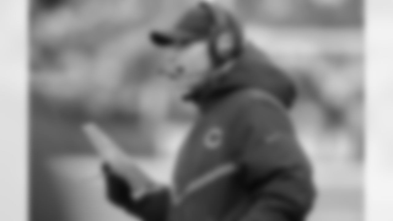Bears Head Coach Marc Trestman