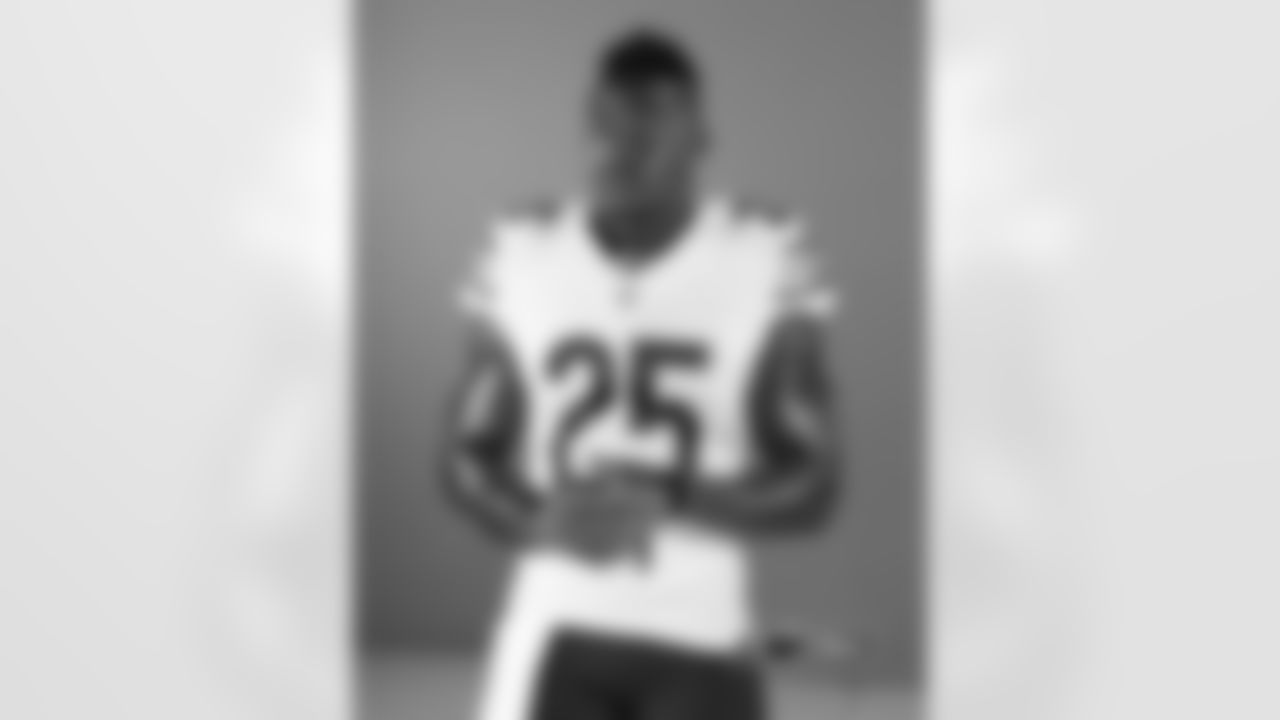 RB Ka'Deem Carey