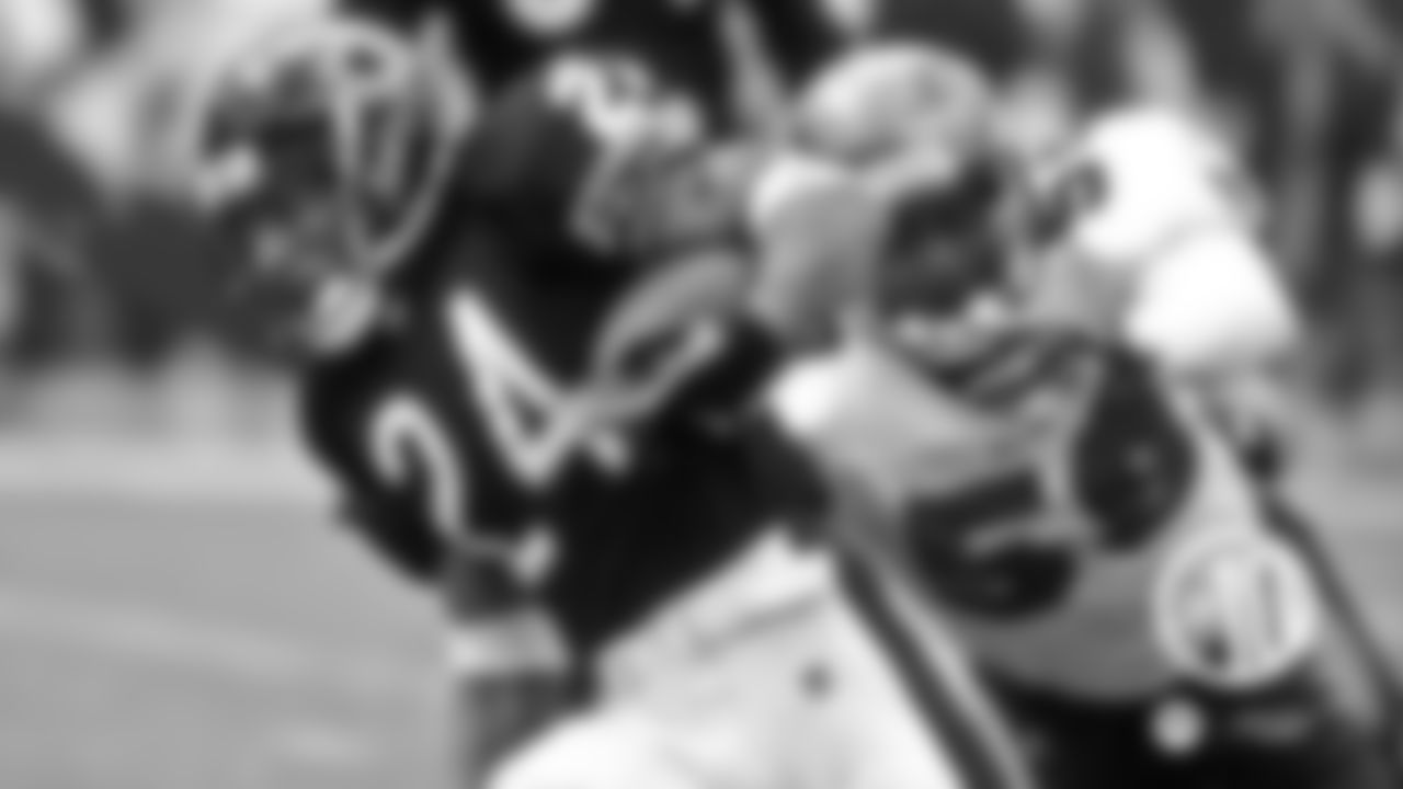 (4) Glyn Milburn, 93 yards
Sept. 20, 1998 in Tampa
Milburn's first quarter return gave the Bears a 10-0 lead, but the Buccaneers rallied for a 27-15 victory.