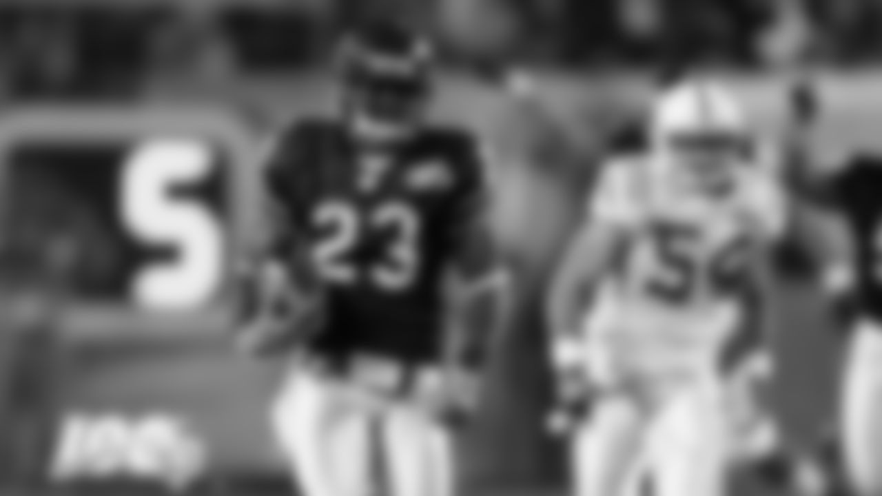 20. Devin Hester, KR/PR/WR
2006-13