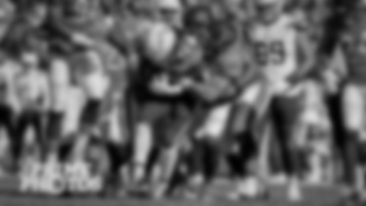 LB Khalil Mack